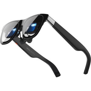 XREAL One Pro AR 글래스 X1 칩 3DoF X-Prism 광학 57FOV 171 120Hz FHD 디스플레이 Bose 사운드 iPhone 17/16 Steam Deck