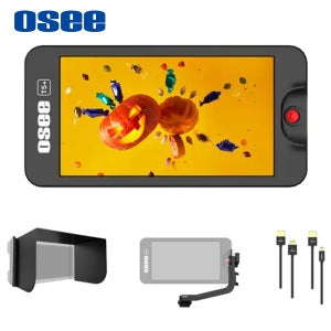 OSEE T5 plus 4K 카메라 필드모니터 1000nit HDMI