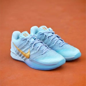 나이키 사브리나3 EP 블루 프린트 농구화 넵튠 블루 HF2882-400