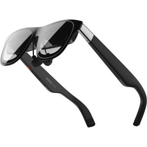 XREAL One AR 글래스 X1 칩 3DoF 147 50FOV 120Hz HD 디스플레이 iPhone 16/15 Steam Deck ROG Mac PC Android & iOS