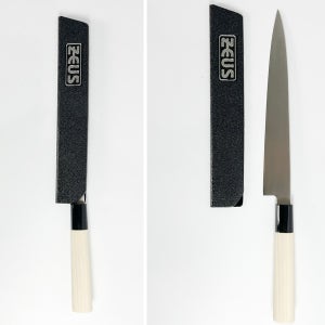 일본 회칼세트 백로 백송 사시미 + 칼집 210mm 세트