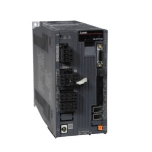 미쓰비시 2축 일체형 서보 드라이브 앰프 MR-J4W2-77B