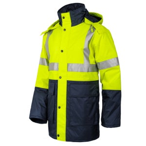 JB-9000 방한 우의 상의