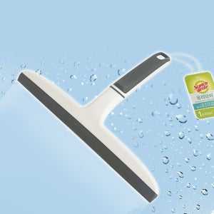 3M 유리닦이(1693) 스퀴즈 물기제거 거울 창문 청소