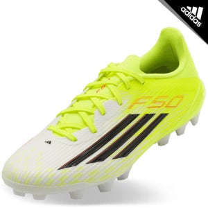 아디다스 F50 리그 2G/3G AG 축구화 JQ1486 옐로우_팜