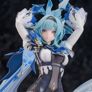 원더풀웍스 1/7 원신 유라 물보라의춤Ver.