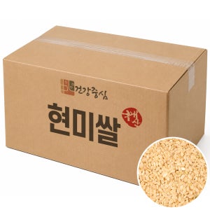 국산 현미 현미쌀 20kg, 1개