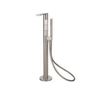 TREEMME 트리미 5mm 2584 IS 05 니켈 욕실 스탠딩 샤워기 욕조수전 택배