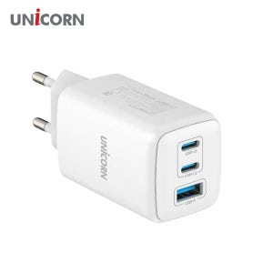 멀티 3포트 최신GaN2 65W PD 초고속충전기 갤럭시 아이폰 KA-700PD