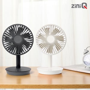 FN-900M 책상 탁상용 선풍기 감성바람 사무실 미니무선 BLDC모터 캠핑용 7엽날개