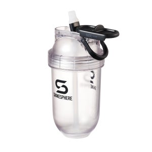 쉐이크스피어 트라이탄 미니 빨대 프로틴쉐이커 쉐이크통 노볼 쉐이커 텀블러 400ml