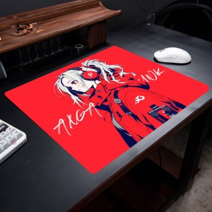 AXGAMINGPUNK 게이밍 마우스패드 DRIZZLE 컨트롤 슬라이딩 레이