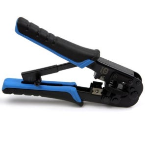 제작용 랜툴 압착기 8P 6P RJ45 랜선 케이블 탈피기