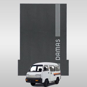 다마스 적재함매트 TPE 2밴 5밴 고무매트 뉴코어매트 화물칸 바닥