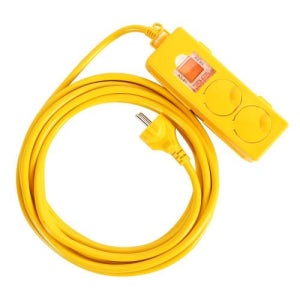 동양전자 연장선-2구콘차단 DYM-G2C-P (1.5x20)