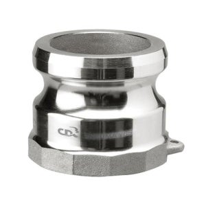 씨디씨 캠록커플러 CA2(SUS)