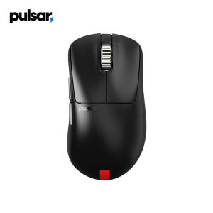 펄사 Xlite V4 eS Mini Black 미니 블랙 무선 게이밍 마우스