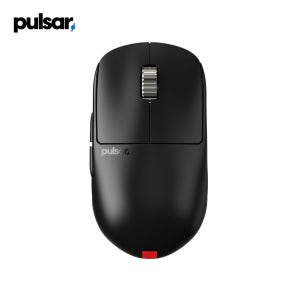 펄사 X2H V3 eS Medium Black 미디움 블랙 무선 게이밍 마우스