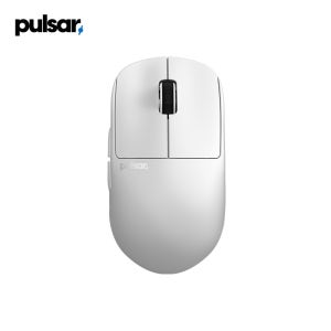 펄사 X2H V3 미니 화이트 Mini White 무선 게이밍 마우스