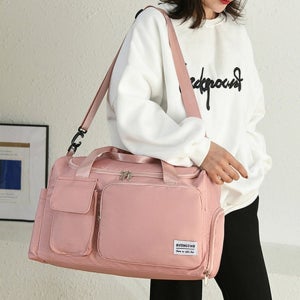 헬스 운동 스포츠 가방 피트니스 헬스백 DD-12942