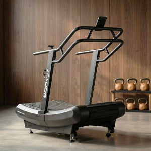 바디엑스 런닝머신 무동력트레드밀 스프린트 9900 저항강도조절 저소음 커브 곡선형
