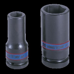 KINGTONY 롱임팩소켓렌치(6PT) 643535M 3/4DRx35mm