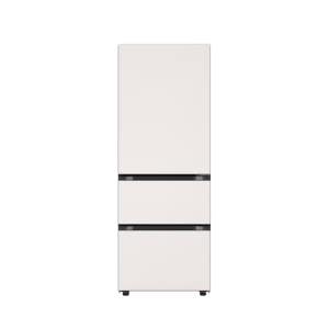LG전자 오브제컬렉션 3도어 김치냉장고 327L Z330MEEF11
