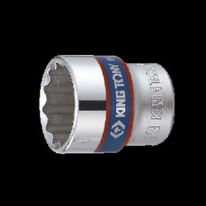 KINGTONY 소켓렌치(12PT) 333017M 3/8DRx17mm
