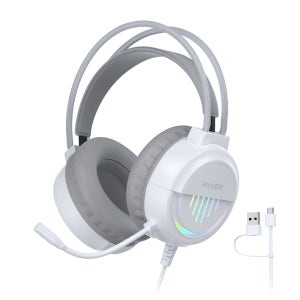 아이리버 유선 헤드셋 C타입 USB 초경량 어학용 인강용 교육용 게이밍