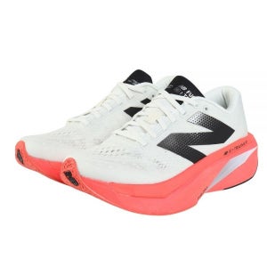 러닝화 트레이닝 슈즈 퓨얼셀 트레이너 v3 MRCXY4D - 컬러 화이트x오렌지