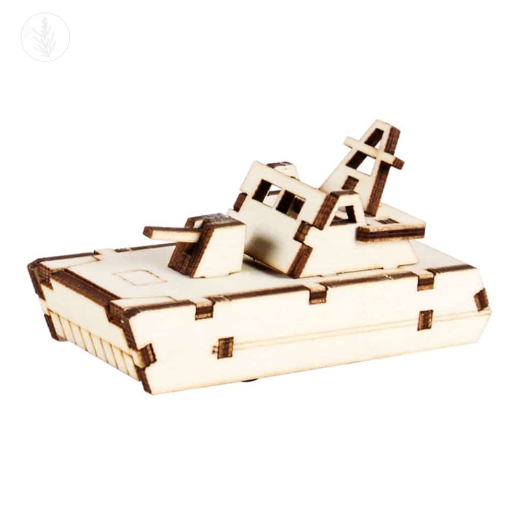 만들기놀이 모형완구 DIY퍼즐 <b>쉬프</b>만들기 움직이는 표면효과고속정