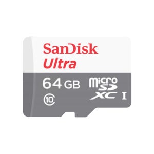 샌디스크 마이크로 SD카드 Ultra 128기가 64GB QUNR 홈캠 블랙박스 닌텐도