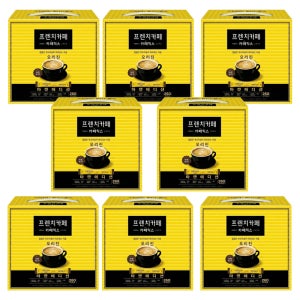 [대용량] 프렌치카페 카페믹스 오리진 11g 260개입, 8개