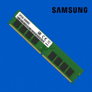 삼성 데스크탑 램 DDR5 8G 5600 DRAM 정품램 PC메모리 8GB, 1개