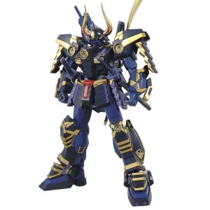 MG 무사 건담 마크2 반다이