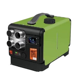 차량용 무시동히터 온풍기 일체형 캠핑용 난로 동계