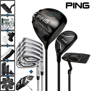 핑 G440K, 아이언 풀세트 11개 조합세트 스틸 R 2026년