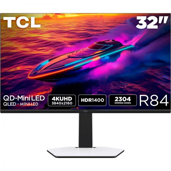TCL 32R84 4K 미니LED 게이밍 모니터