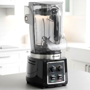 신일 믹서기 초고속 스텐 블렌더 대형 대용량 믹서기 후드 쉐이커 주스