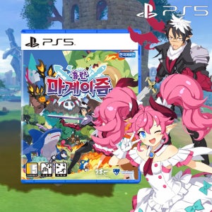 PS5 흉란 마계이즘 한글판 액션 RPG