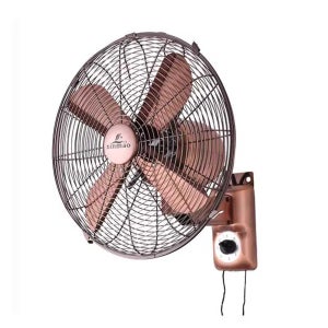앤티크 선풍기 철제 레트로 빈티지 클래식 벽걸이 카페 복고풍 12인치 실버 리모컨