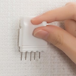 무타공액자걸이 앞지마걸이 액자무타공 벽에붙이는고리 벽지 못없이