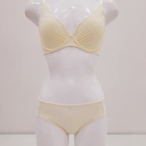 비비안 심플 셔링 몰드 브라 70C 70D 70A 75A 80A 85A 70B 75B 80B 80C 85C 75D 80D 85D 65E 75E 80E 85E 들뜸없는