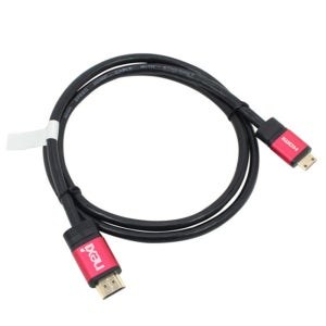 HDMI 2.0 to Mini HDMI 2.0 변환케이블 2M