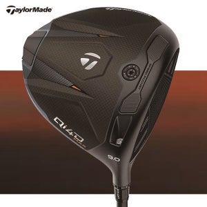 당일출고 [테일러메이드코리아] 테일러메이드 Qi4D 드라이버 MAX 9도 REAX MR50