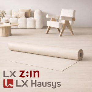 LX하우시스 모노륨 셀프 시공 바닥 장판 거실 안방 아이방 20cm폭 LX5100