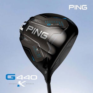 [삼양인터내셔날] 2026 핑 G440K 드라이버 ALTA J CB BLUE