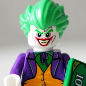 조커 DC 4 저스티스 리그 커스텀 레고호환 미니피규어 미니히어로 브릭