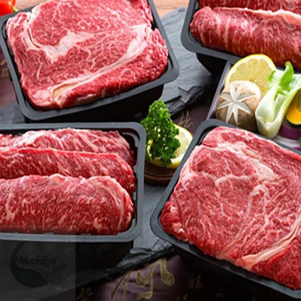 뜨레한우 한우 명품 스페셜 세트