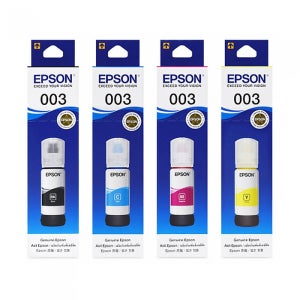엡손 잉크 T00V(003) L3150 L3100 L3101 L3110 무한복합기 보충용